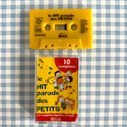 Cassette Hit parade des petits