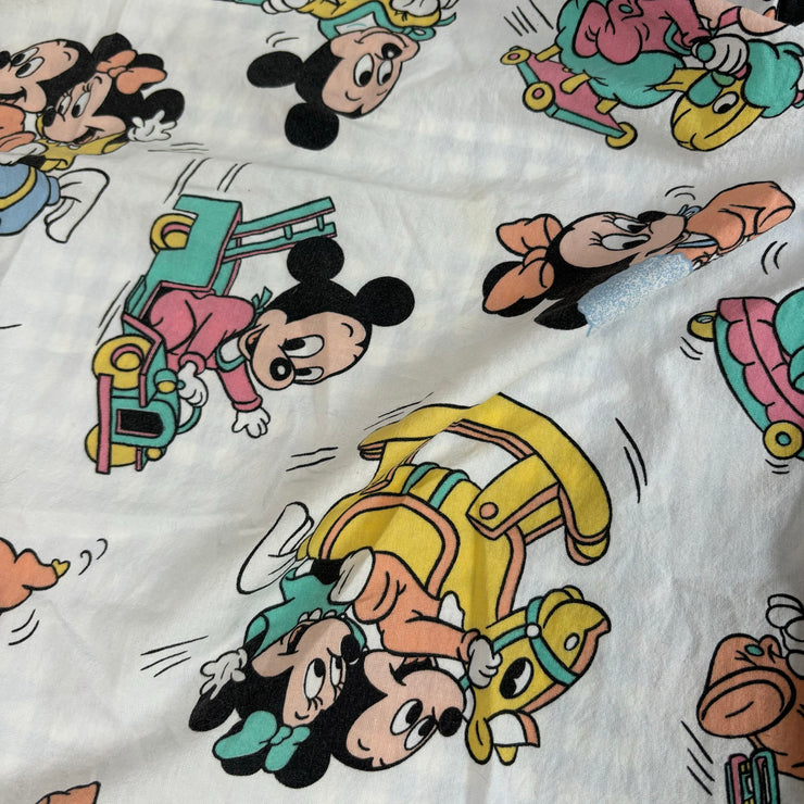 Drap housse bébé Disney