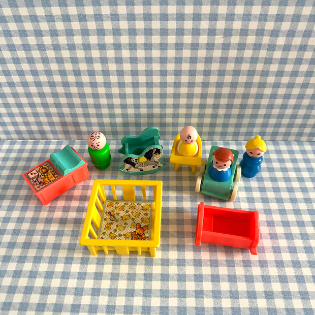 Lot bébé Fisher Price