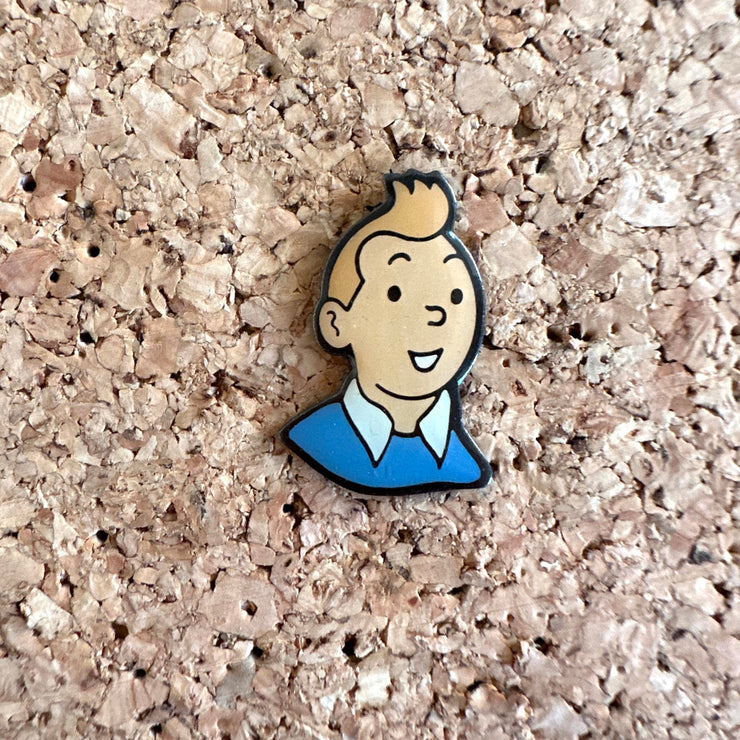 Pin’s Tintin