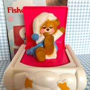 Jouet Teddy Beddy Fisher price