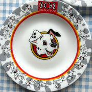 Assiette Les 101 Dalmatiens