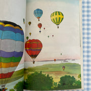 Livre Candy en Ballon