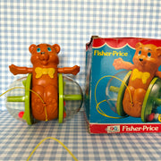 Jouet Ours à tirer Fisher price