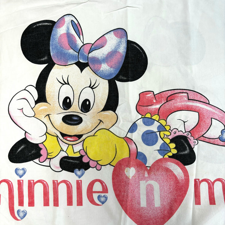 Taie d’oreiller Minnie