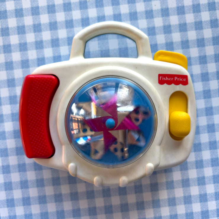 Jouet d’éveil Appareil photo Fisher Price