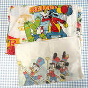 Drap plat et taie Mickey et ses amis