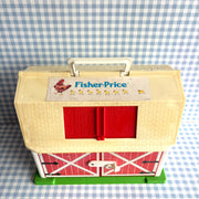 Ferme Fisher Price vintage