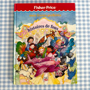 Livre Fisher Price