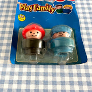 Personnages Fisher Price