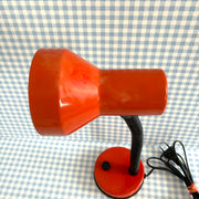 Lampe orange