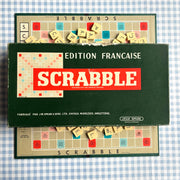 Jeu Scrabble complet