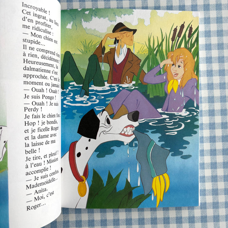 Livre Les 101 dalmatiens