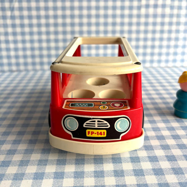 Bus Fisher Price vintage