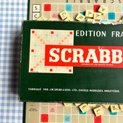 Jeu Scrabble complet