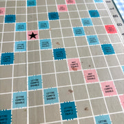 Jeu Scrabble complet