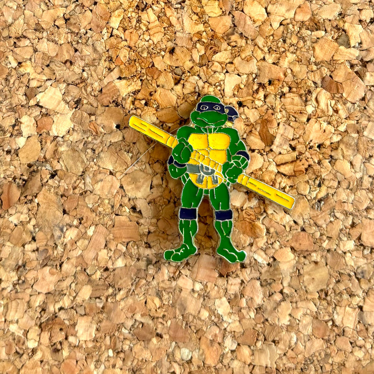 Pin’s tortue ninja