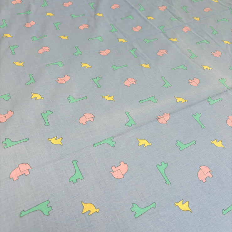 Coupon drap plat Pastel