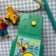 Mobile musical Fisher Price complet vintage