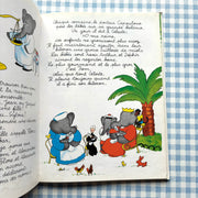 Livre Babar en famille