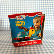 Jouet Tip Toe Turtle Fisher price