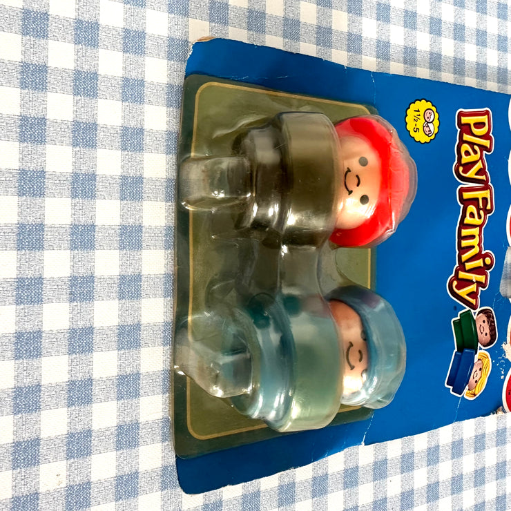 Personnages Fisher Price