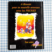 Livre BD le secret de Tan