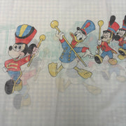 Drap plat et taie Mickey et ses amis