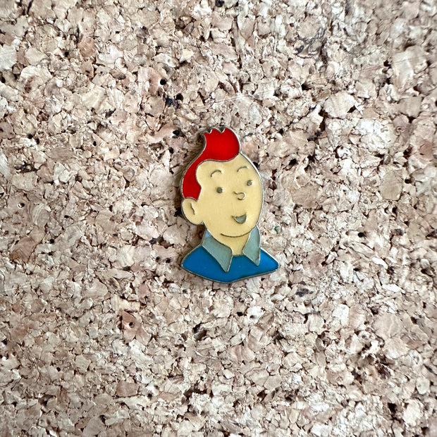 Pin’s Tintin