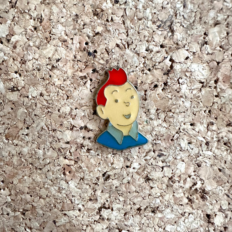 Pin’s Tintin