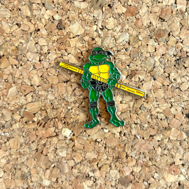 Pin’s Tortue ninja