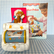 Jouet Teddy Beddy Fisher price