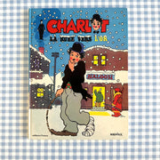 Bande dessinée Charlie Chaplin