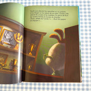 Livre Chicken Little