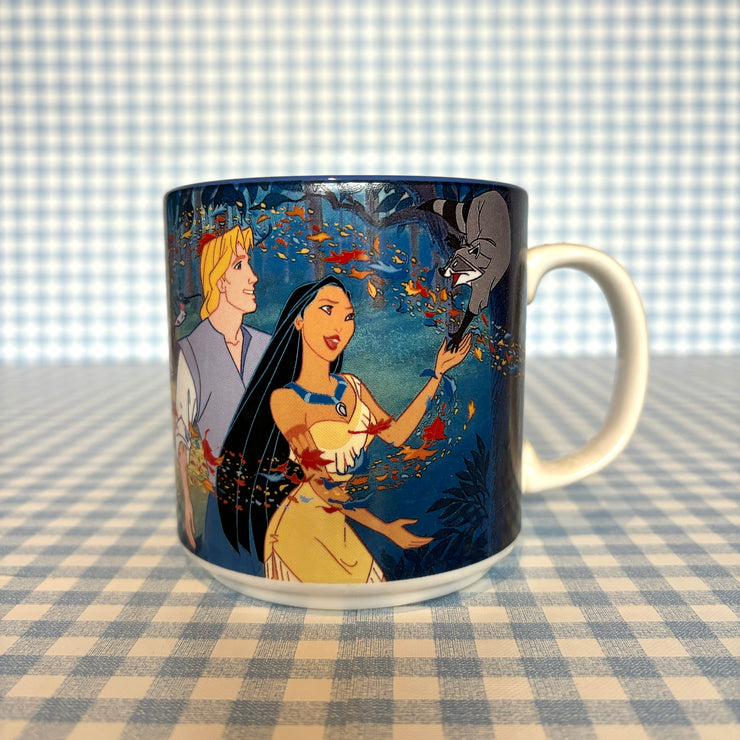 Tasse Pocahontas