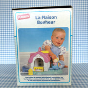 La maison Bonheur Playskool