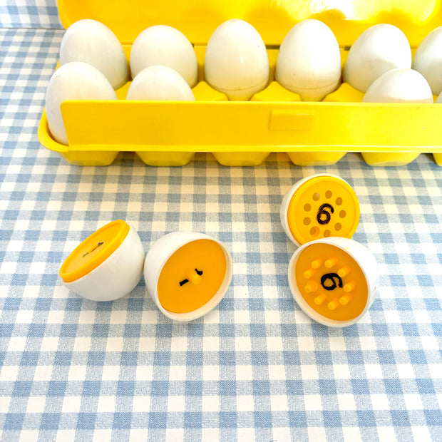 Jeu éducatif boîte à œufs Playskool