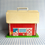 Ferme Fisher Price vintage