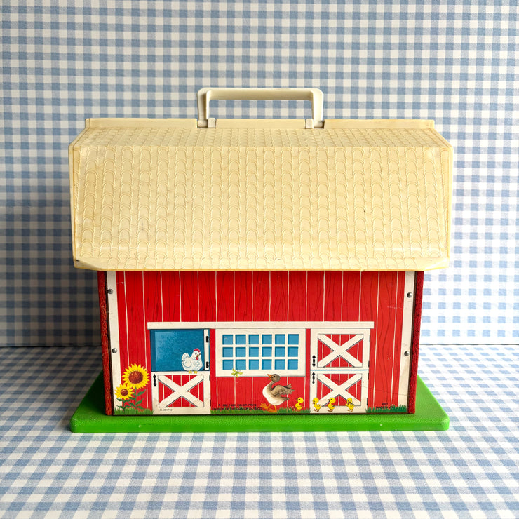 Ferme Fisher Price vintage