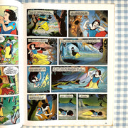 BD Blanche neige et les 7 nains