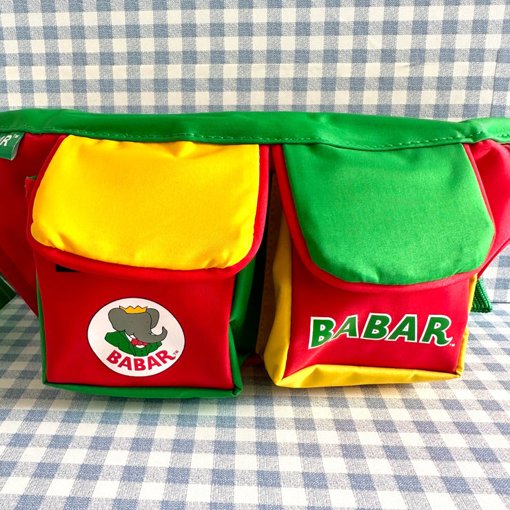 Sac banane Babar neuve