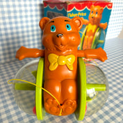 Jouet Ours à tirer Fisher price