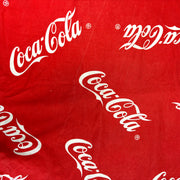 Parure couette Coca Cola