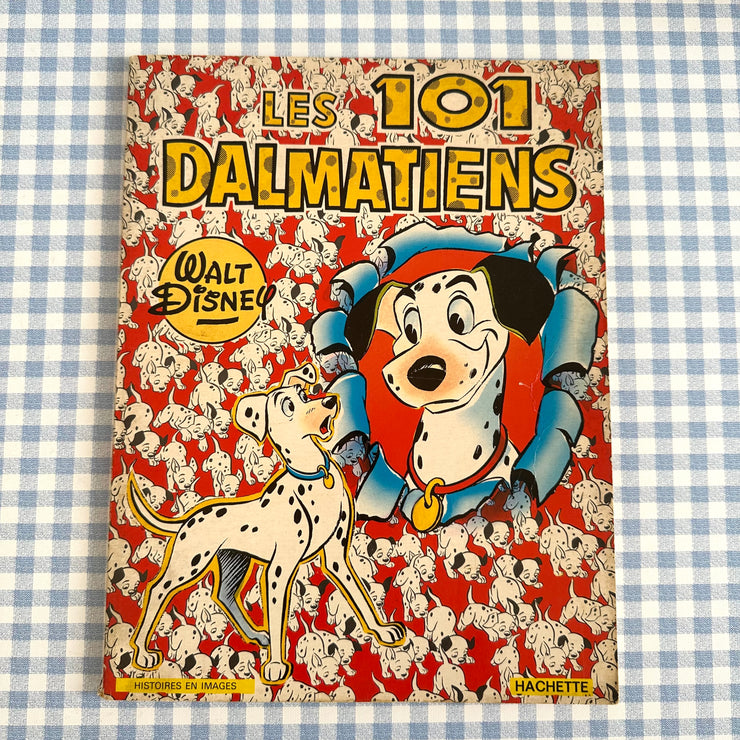 Bande dessinée Les 101 Dalmatiens