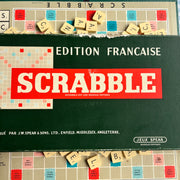 Jeu Scrabble complet