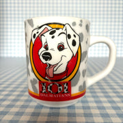 Tasse Les 101 dalmatiens arcopal