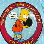 Taie d’oreiller Bart Simpsons