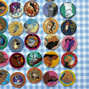 Lot n° 1 pogs Pocahontas