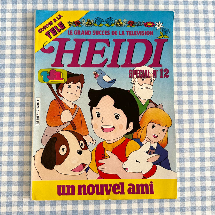 Magazine Heidi