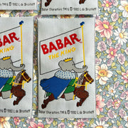 Patch Babar